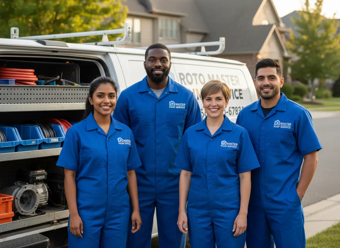 Sump Pump Installation company in Groveport, OH